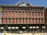 Historic Plaza Hotel 