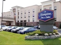 Hampton Inn & Suites Albany-Airport 