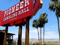 Pioneer Hotel and Gambling Hall 