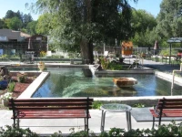 Lava Hot Springs Inn and Spa 