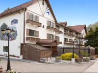 Howard Johnson Leavenworth 