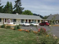 Valley Inn Motel - Lebanon Oregon 