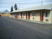 Cascade City Center Motel 