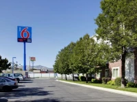 Motel 6 Salt Lake City South - Lehi 