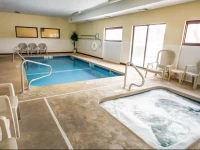 Quality Inn & Suites Lenexa Kansas City 