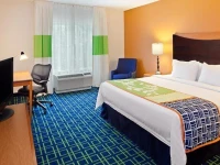 Fairfield Inn & Suites Lewisburg 