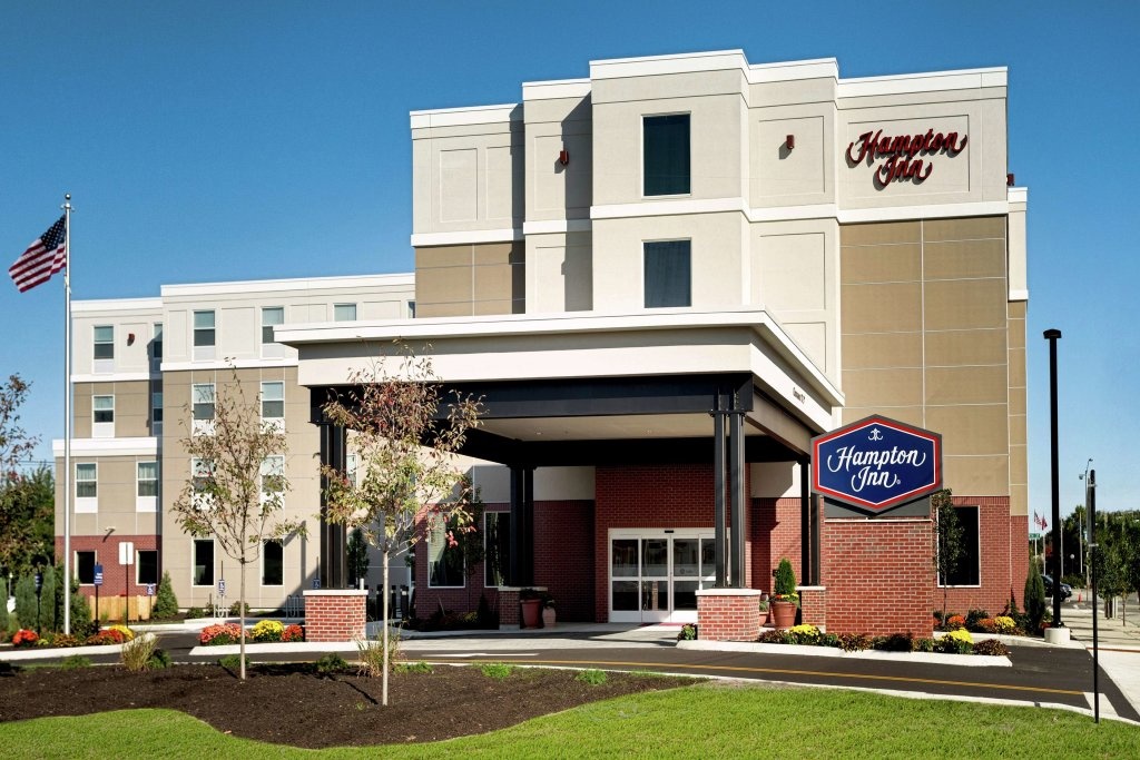 Hampton Inn Lewiston-Auburn 