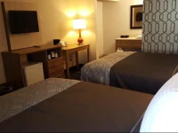 AArtpark Hotel Inn at Lewsiton 