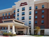 Hampton Inn and Suites Dallas/Lewisville-Vista Ridge Mall 