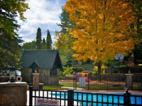 Adirondack Diamond Point Lodge