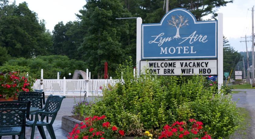 Lyn Aire Motel - Lake George 