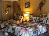 Forest Hill Lodge & Cabins 