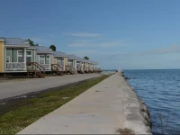Fiesta Key RV Resort Travel Trailer Two-Bedroom 26 