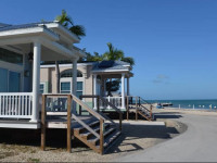Fiesta Key RV Resort Waterfront Cottage 34