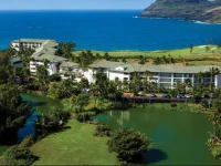 Marriott Kauai Lagoons 