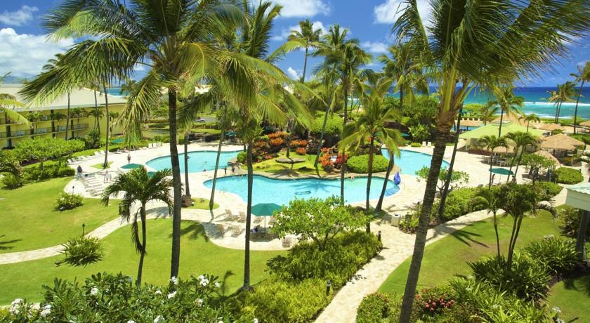 Kauai Beach Resort