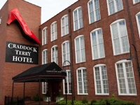 Craddock Terry Hotel & Event Center 