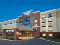 Fairfield Inn & Suites by Marriott Lynchburg Liberty University 