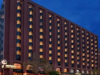 The Lincoln Marriott Cornhusker Hotel 