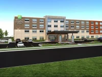 Holiday Inn Express & Suites Lincoln I - 80 