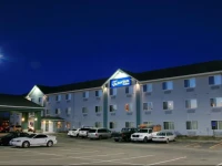 New Victorian Inn & Suites Lincoln 