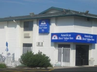 Americas Best Value Inn - Lincoln Airport 