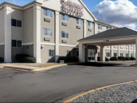 Comfort Suites Lincoln 