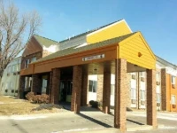 Knights Inn Lincoln Airport 