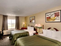 Quality Inn & Suites Lincoln 