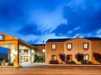 Best Western Plus Lincoln Illinois 