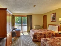 Econo Lodge Inn & Suites Lincoln 