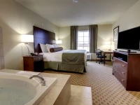 Cobblestone Inn &amp; Suites - Linton 