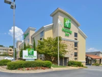 Holiday Inn Little Rock West Financial Parkway 