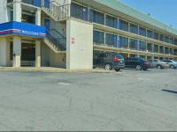 Motel 6 Little Rock West 