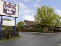 Knights Inn Syracuse-Liverpool 