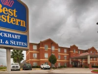 Best Western Lockhart Hotel & Suites 