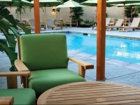 Wine & Roses Hotel Restaurant Spa Lodi 