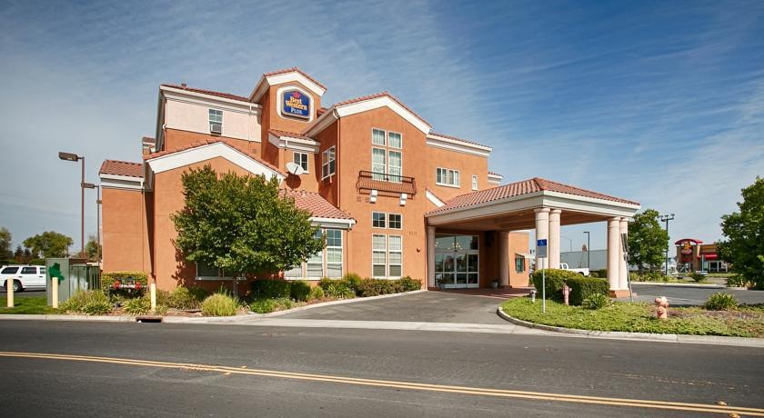 BEST WESTERN I-5 Inn & Suites 