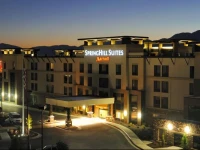 SpringHill Suites Logan 