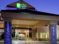 Holiday Inn Express Hotel & Suites Logan 
