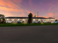 Holiday Inn Express London-I-70 