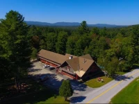 The Upper Pass Lodge 