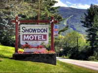 Snowdon Chalet 