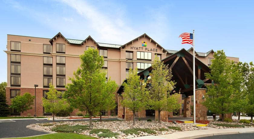 Hyatt Place Denver-South/Park Meadows 