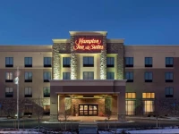 Hampton Inn and Suites Denver/South-RidgeGate 
