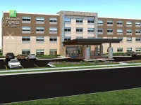 Holiday Inn Express & Suites Perryton 