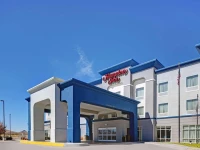 Hampton Inn Lordsburg 2*