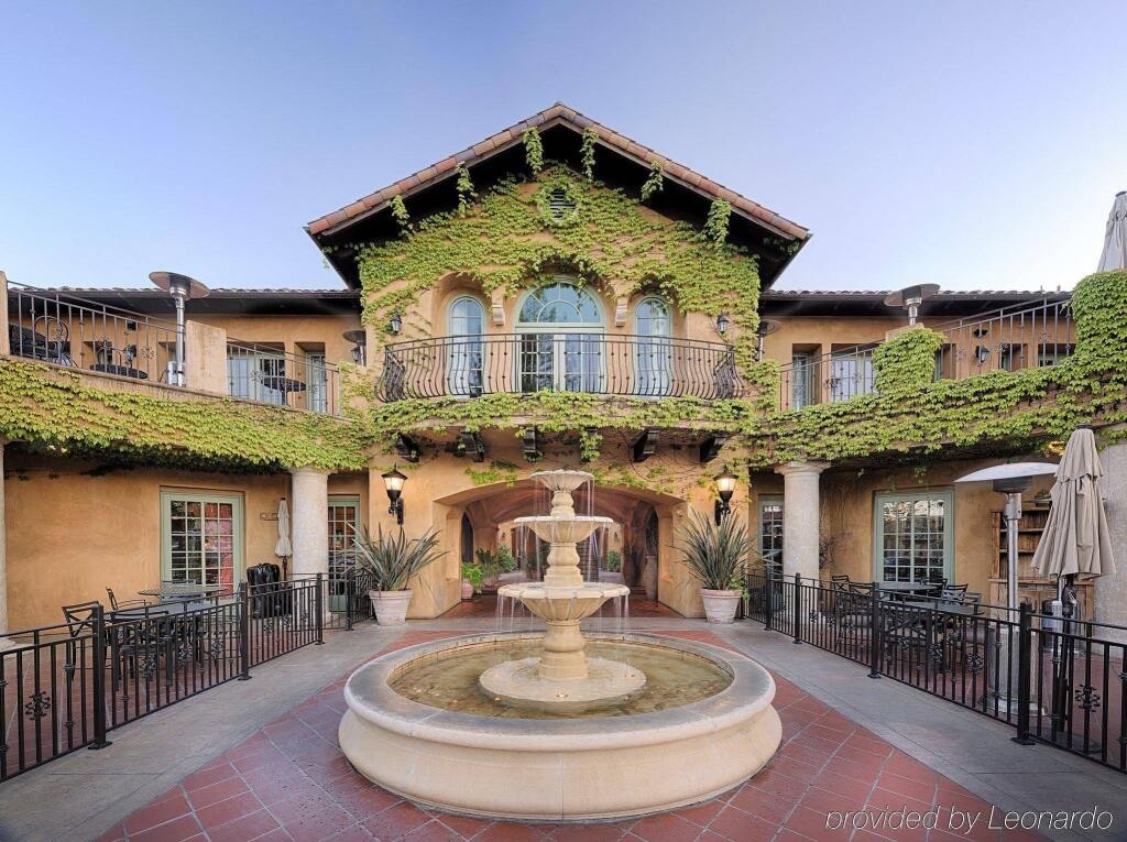 Hotel Los Gatos 
