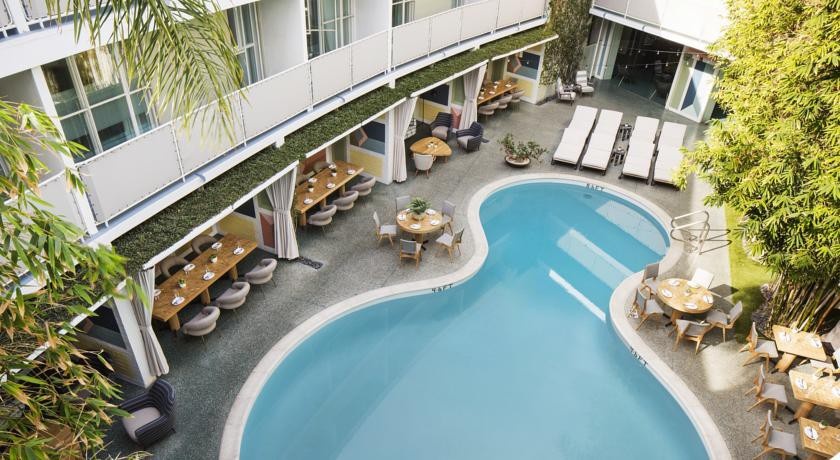 Avalon Hotel Beverly Hills 