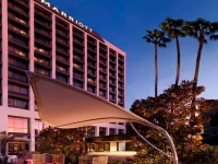 Beverly Hills Marriott 